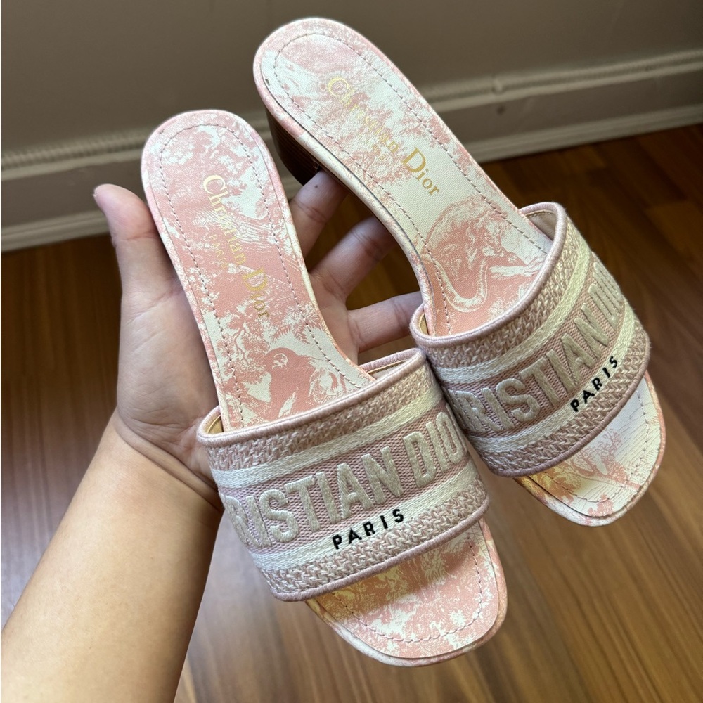 Christian Dior Sandal